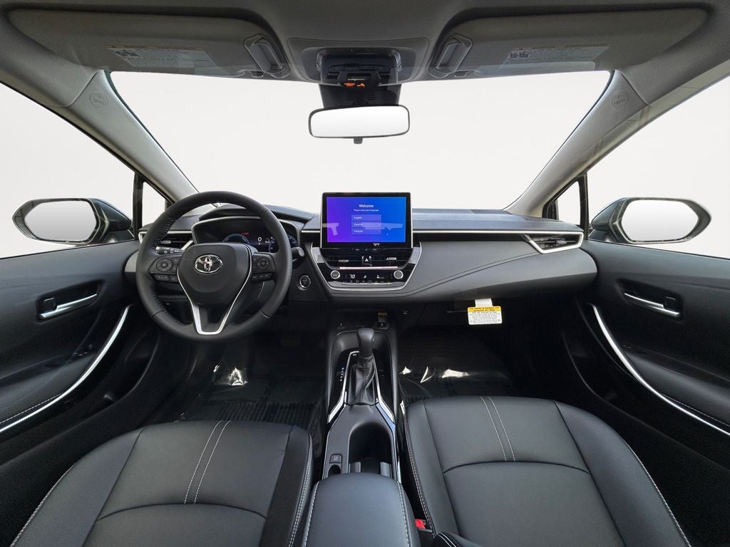 2026 Toyota Corolla Hybrid Hybrid XLE