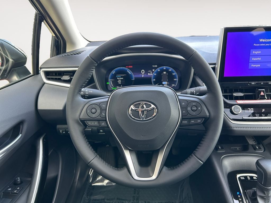 2026 Toyota Corolla Hybrid Hybrid XLE