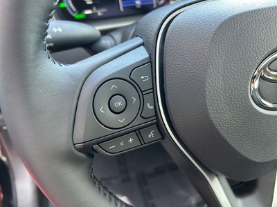 2026 Toyota Corolla Hybrid Hybrid XLE