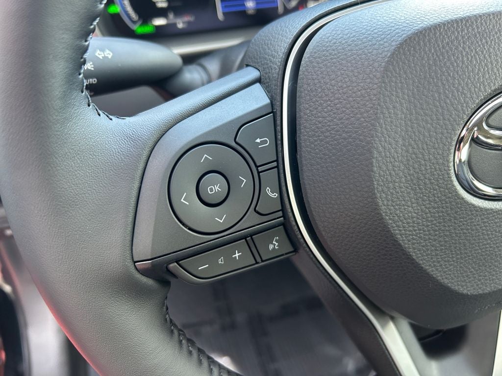 2026 Toyota Corolla Hybrid Hybrid XLE