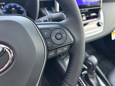 2026 Toyota Corolla Hybrid Hybrid XLE