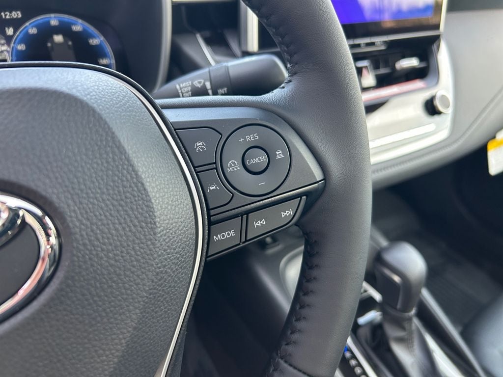 2026 Toyota Corolla Hybrid Hybrid XLE