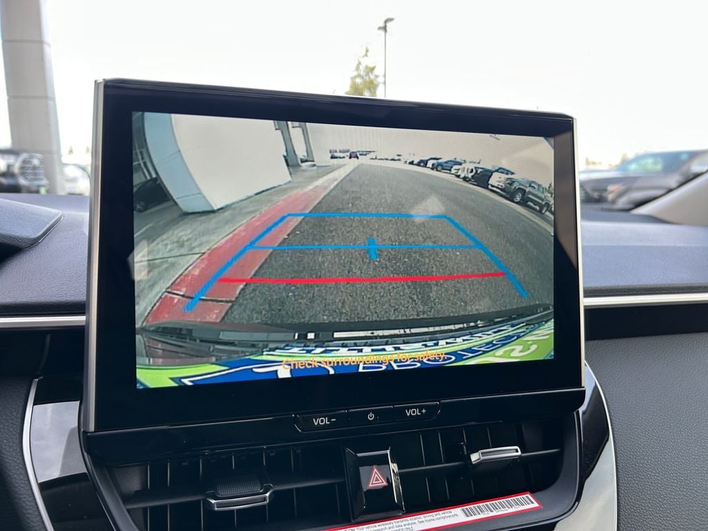 2026 Toyota Corolla Hybrid Hybrid XLE