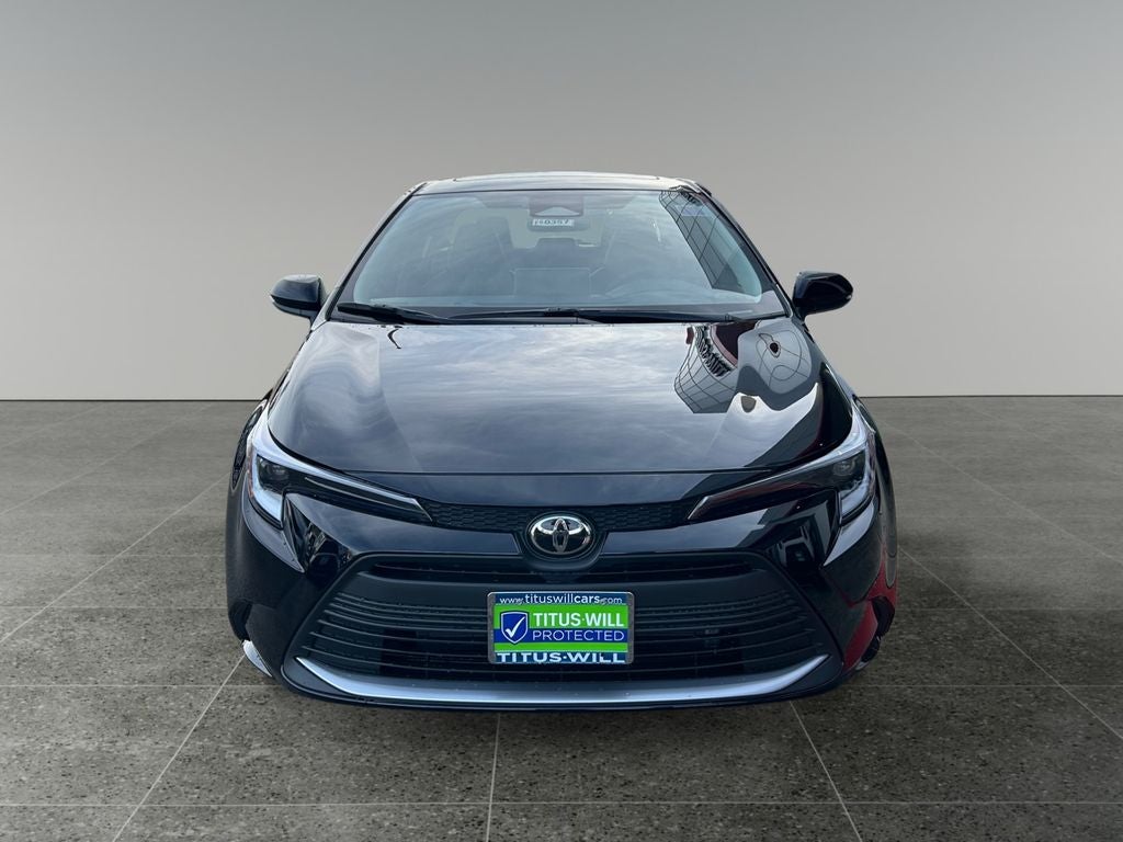2026 Toyota Corolla Hybrid Hybrid XLE