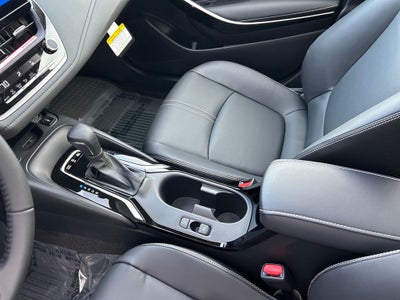 2026 Toyota Corolla Hybrid Hybrid XLE