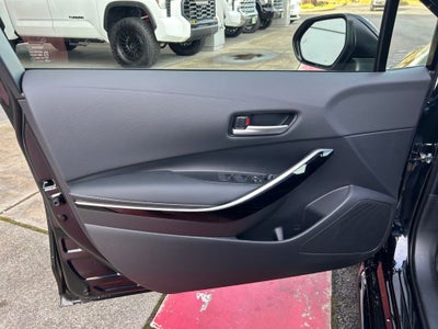 2026 Toyota Corolla Hybrid Hybrid XLE