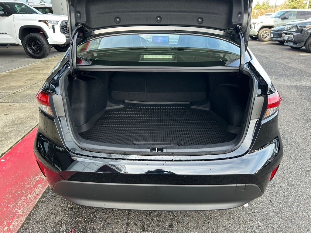 2026 Toyota Corolla Hybrid Hybrid XLE