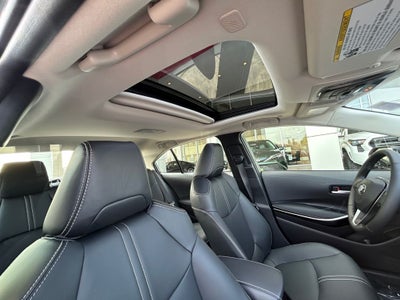 2026 Toyota Corolla Hybrid Hybrid XLE