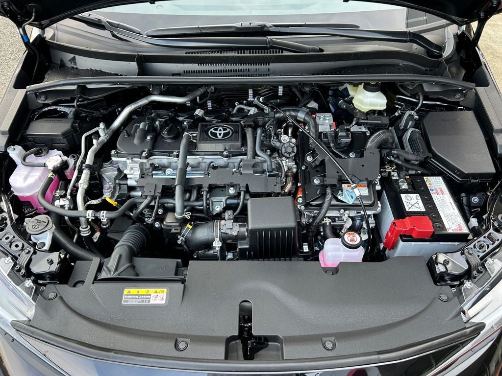 2026 Toyota Corolla Hybrid Hybrid XLE