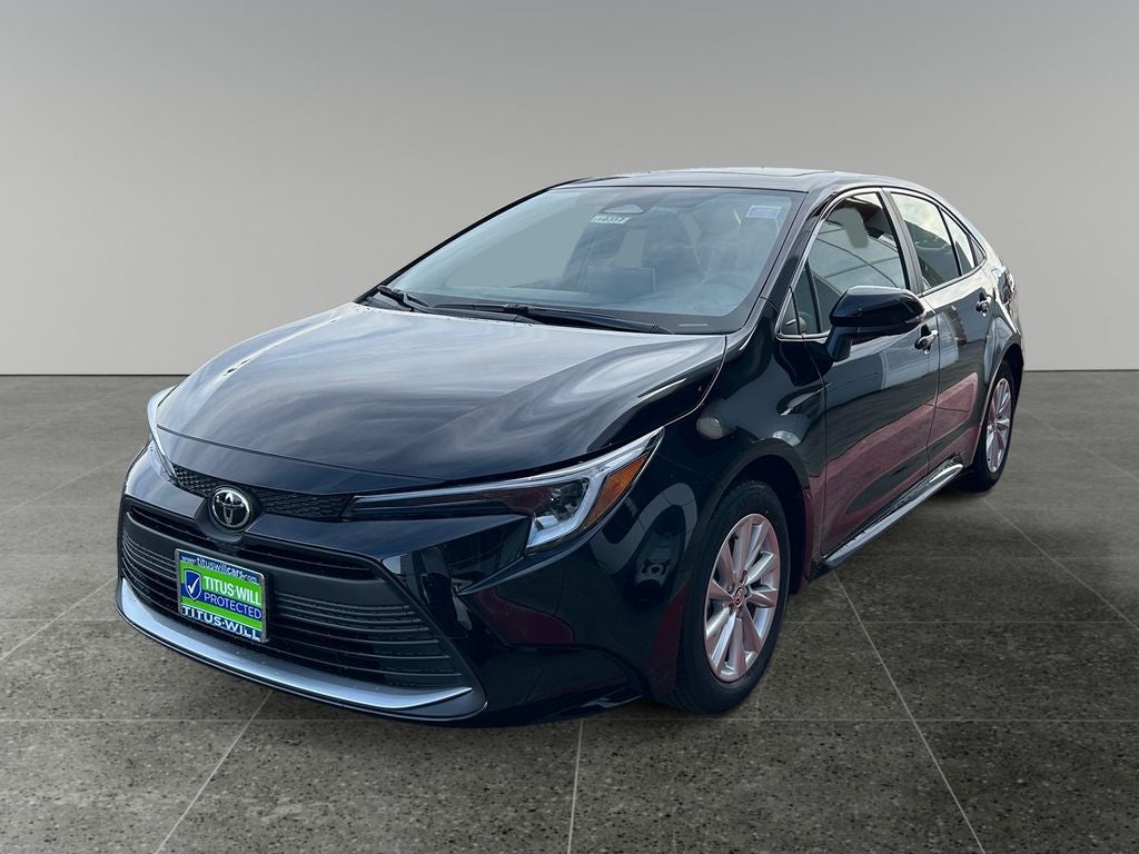 2026 Toyota Corolla Hybrid Hybrid XLE