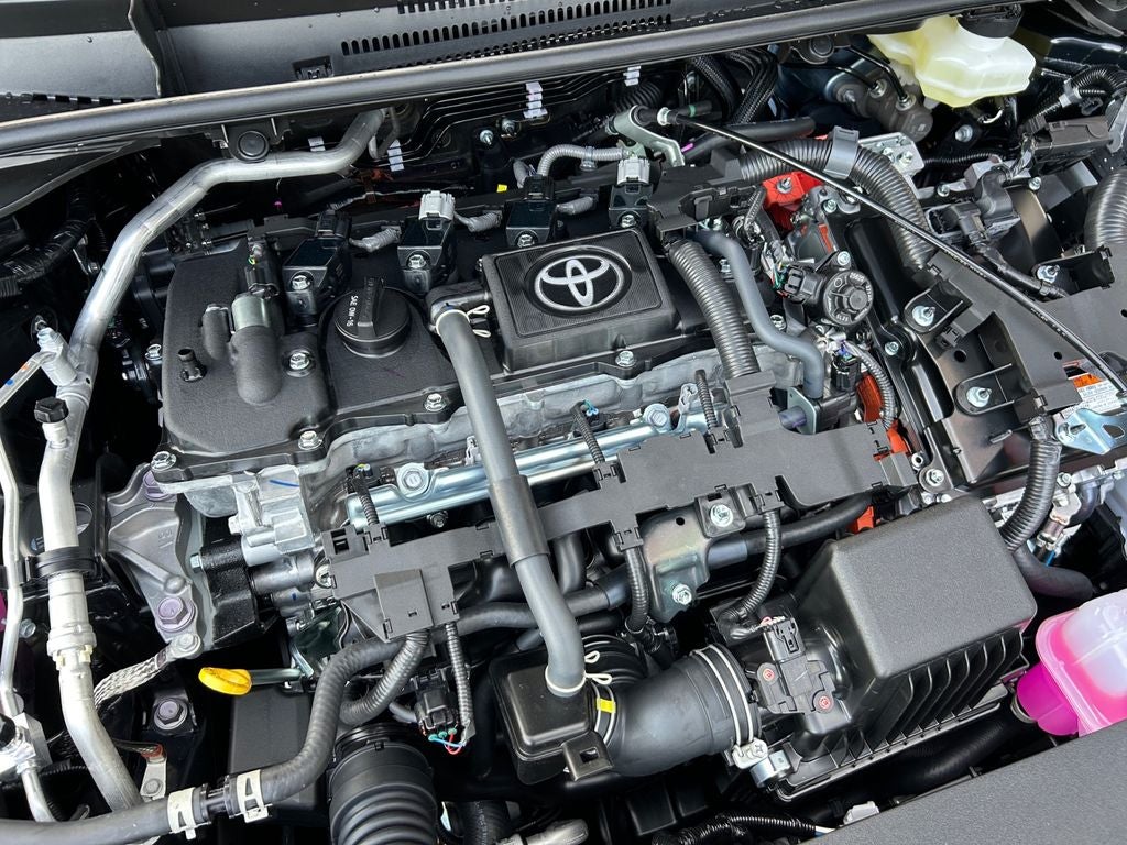 2026 Toyota Corolla Hybrid Hybrid XLE
