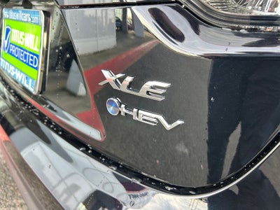 2026 Toyota Corolla Hybrid Hybrid XLE