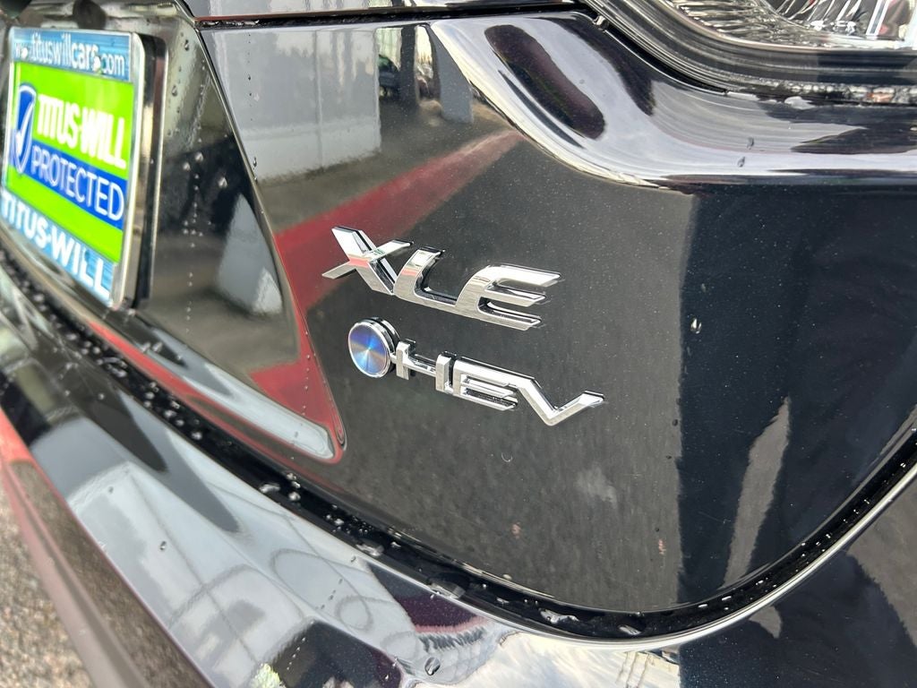 2026 Toyota Corolla Hybrid Hybrid XLE