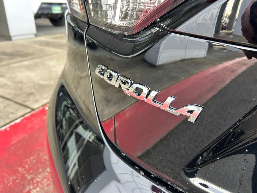 2026 Toyota Corolla Hybrid Hybrid XLE