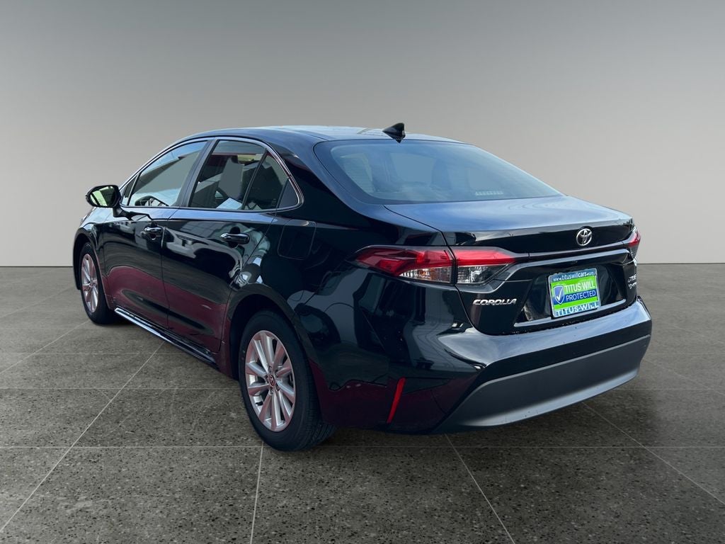 2026 Toyota Corolla Hybrid Hybrid XLE