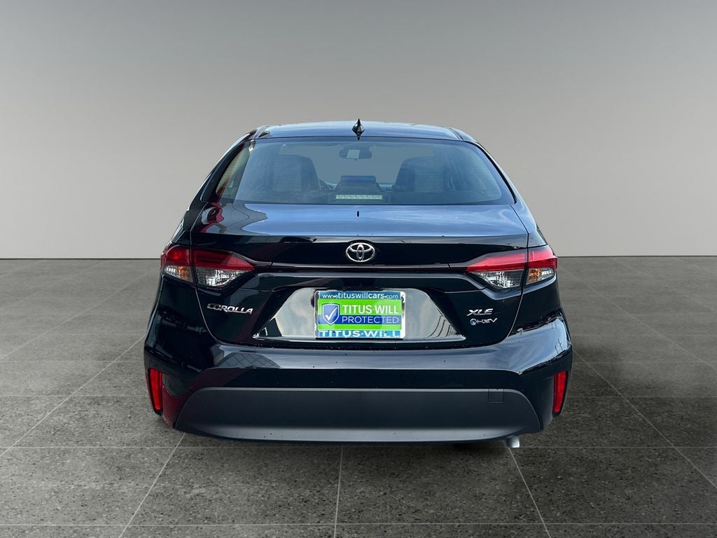 2026 Toyota Corolla Hybrid Hybrid XLE