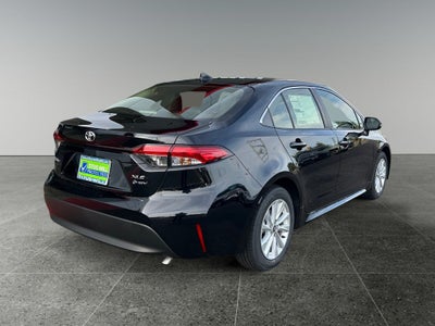 2026 Toyota Corolla Hybrid Hybrid XLE