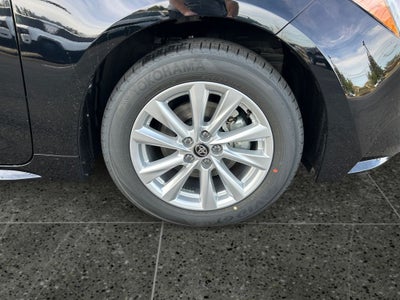 2026 Toyota Corolla Hybrid Hybrid XLE