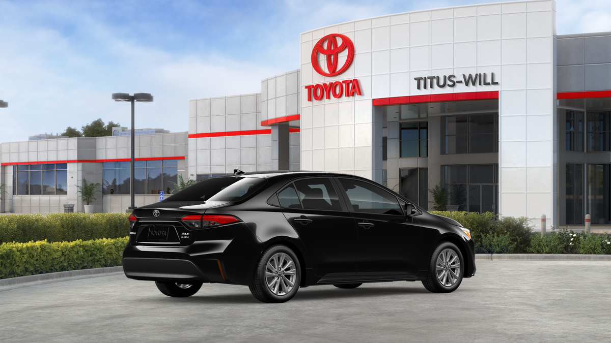 2026 Toyota Corolla Hybrid Hybrid XLE