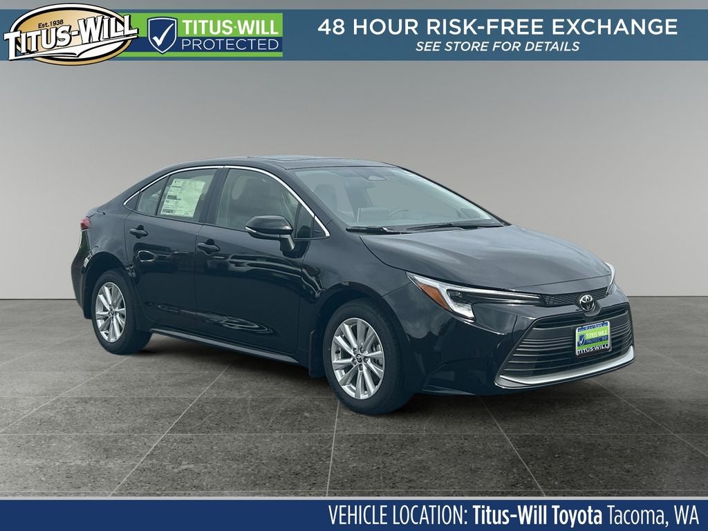 2026 Toyota Corolla Hybrid XLE