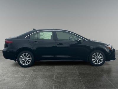2026 Toyota Corolla Hybrid XLE