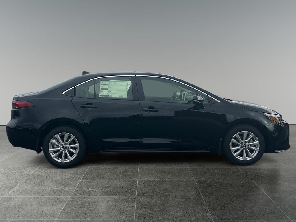 2026 Toyota Corolla Hybrid XLE