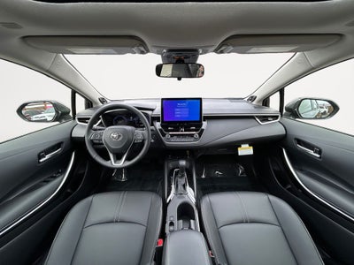 2026 Toyota Corolla Hybrid XLE