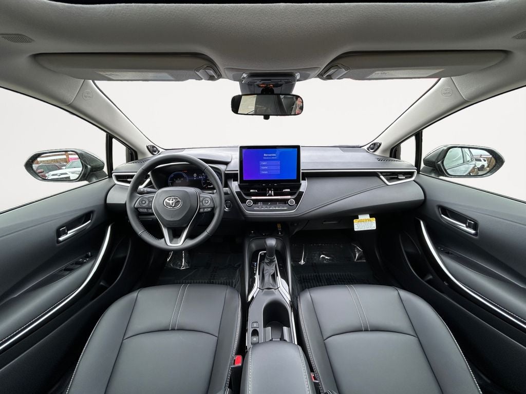 2026 Toyota Corolla Hybrid XLE