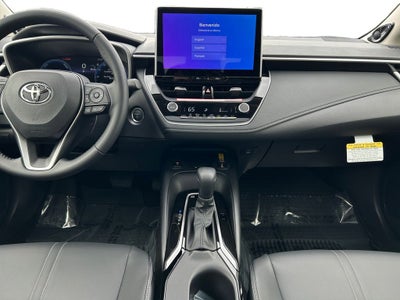 2026 Toyota Corolla Hybrid XLE