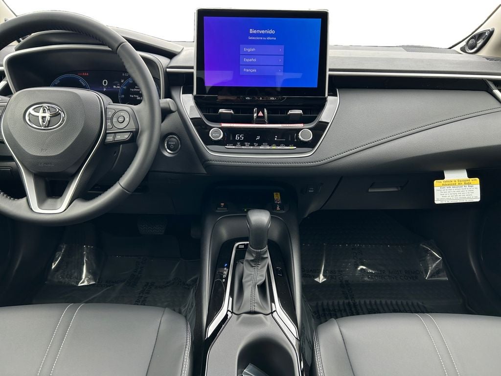 2026 Toyota Corolla Hybrid XLE
