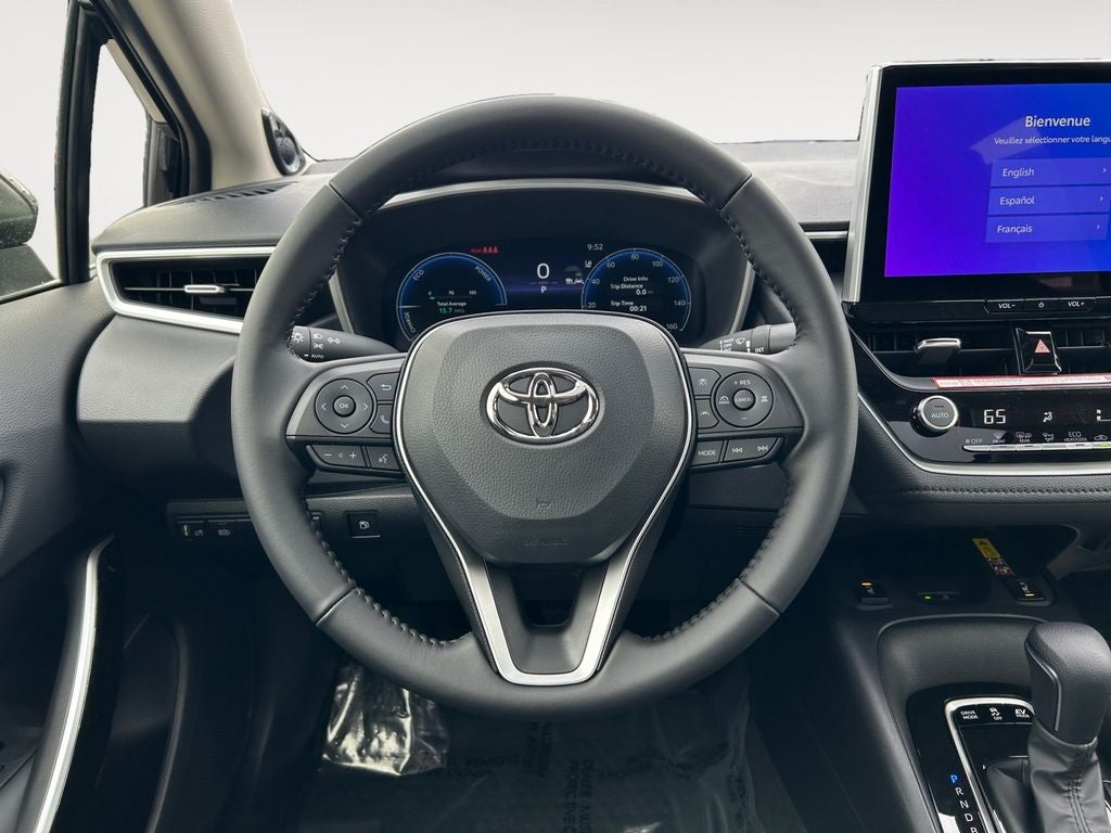2026 Toyota Corolla Hybrid XLE
