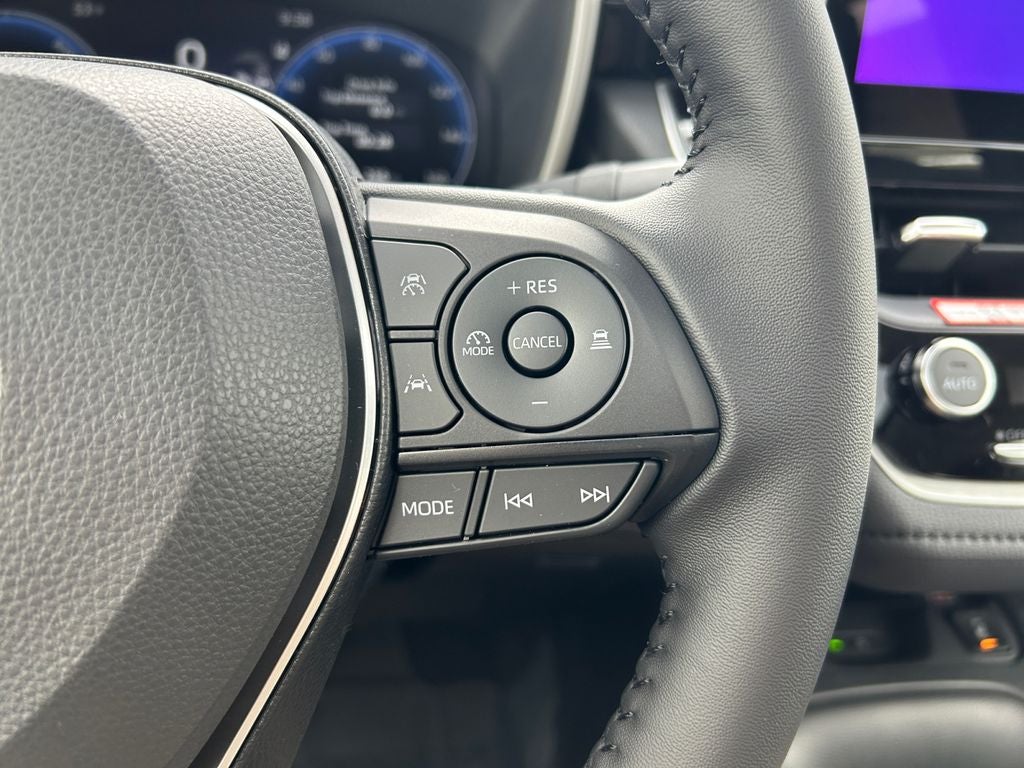 2026 Toyota Corolla Hybrid XLE