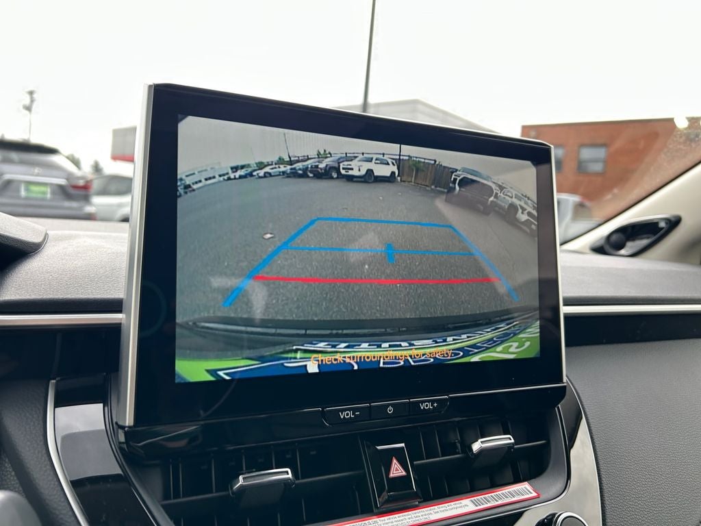 2026 Toyota Corolla Hybrid XLE