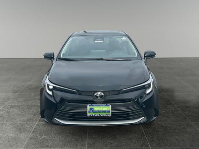 2026 Toyota Corolla Hybrid XLE