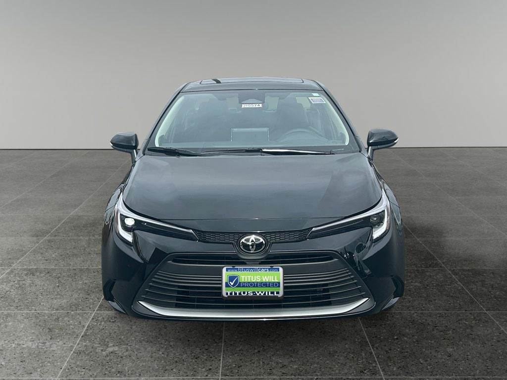 2026 Toyota Corolla Hybrid XLE