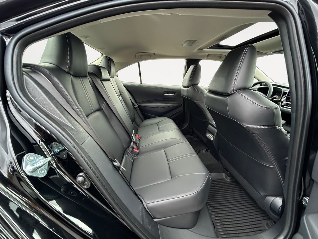 2026 Toyota Corolla Hybrid XLE