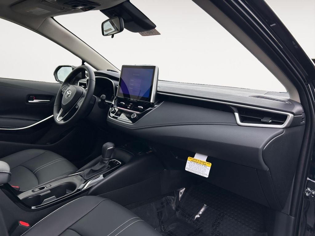2026 Toyota Corolla Hybrid XLE