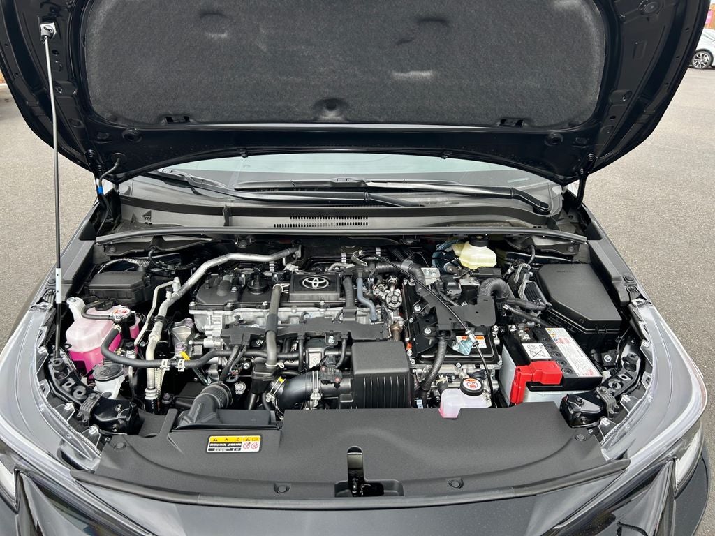 2026 Toyota Corolla Hybrid XLE