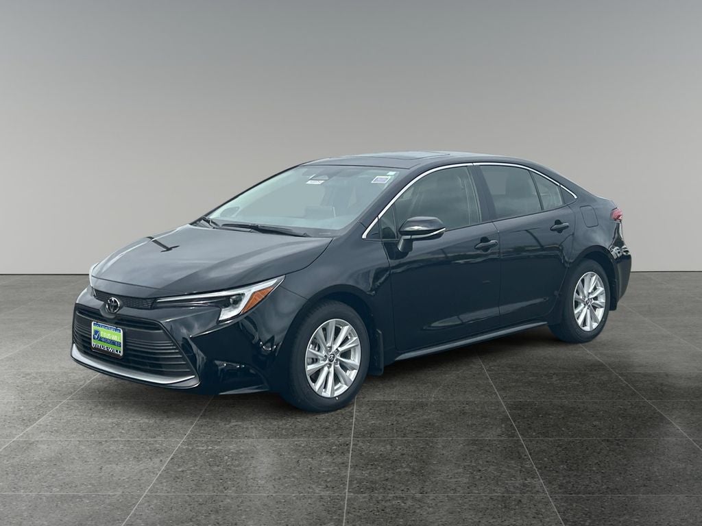 2026 Toyota Corolla Hybrid XLE