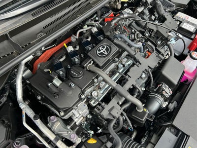 2026 Toyota Corolla Hybrid XLE