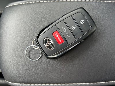 2026 Toyota Corolla Hybrid XLE