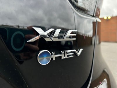 2026 Toyota Corolla Hybrid XLE