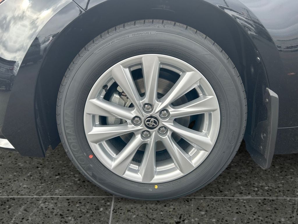 2026 Toyota Corolla Hybrid XLE