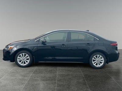 2026 Toyota Corolla Hybrid XLE