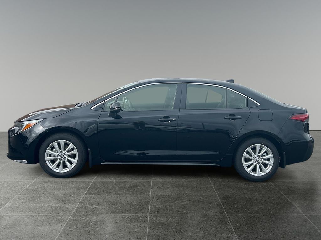 2026 Toyota Corolla Hybrid XLE