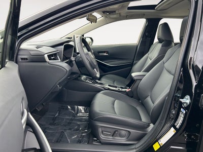 2026 Toyota Corolla Hybrid XLE