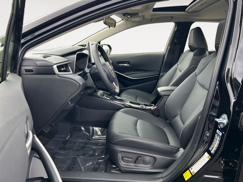 2026 Toyota Corolla Hybrid XLE