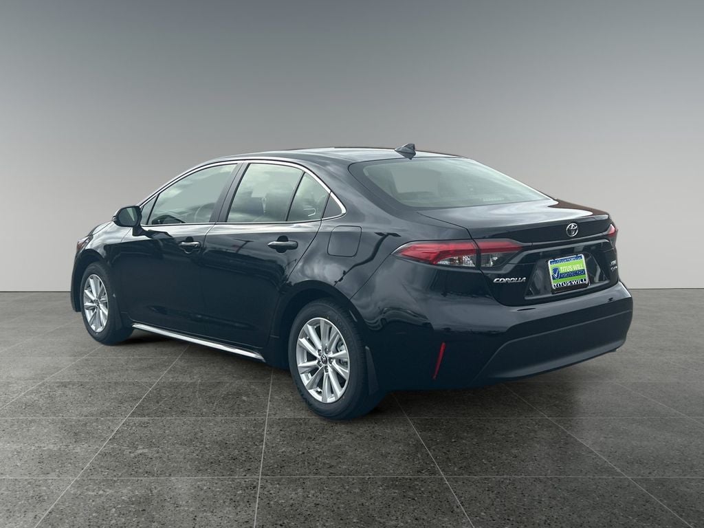2026 Toyota Corolla Hybrid XLE