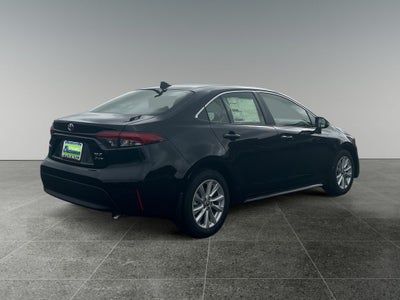 2026 Toyota Corolla Hybrid XLE