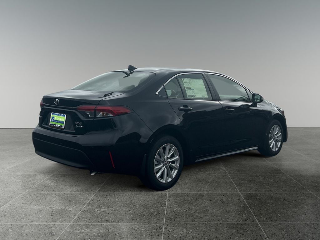 2026 Toyota Corolla Hybrid XLE